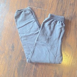 Cozy Grey Sweats